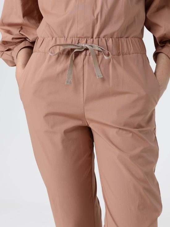 26SS 세미쿠튀르 트레이닝/조거 팬츠 Y6SK43 E341 Pink - SEMI-COUTURE