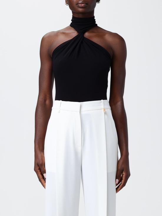 26SS 엘리자베타프랜치 민소매 티셔츠 BO03963E2 110 Black