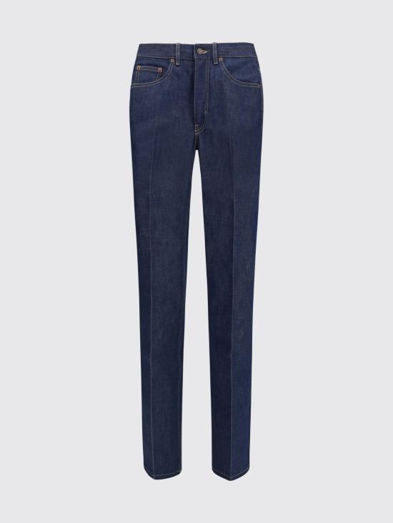 26SS 끌로에 데님 팬츠 CH26UDP11151 45E Navy - CHLOE