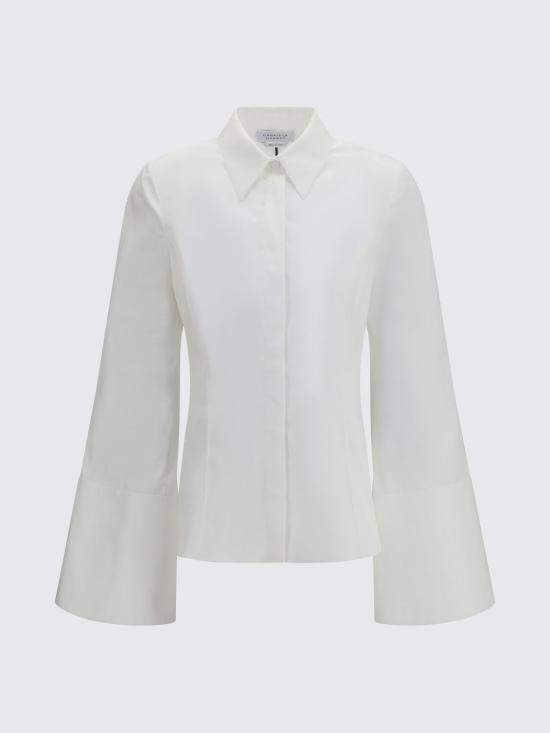 26SS 가브리엘라허스트 셔츠 2261174T119 WHT White - GABRIELA HEARST