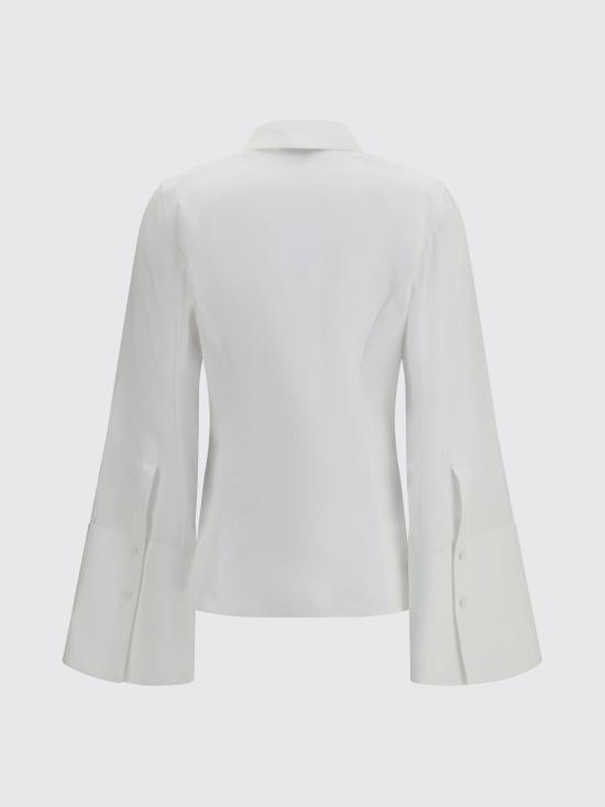 26SS 가브리엘라허스트 셔츠 2261174T119 WHT White - GABRIELA HEARST