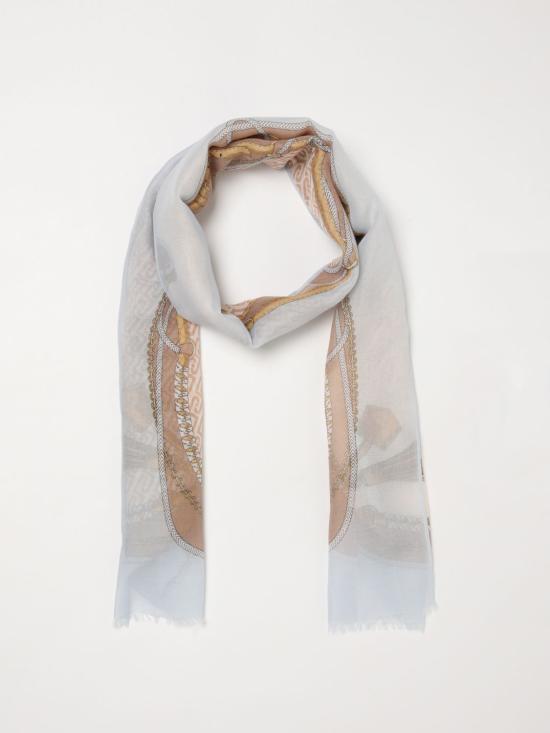 26SS 리우조 머플러/스카프 2A6052T2745 74015 White - LIU JO