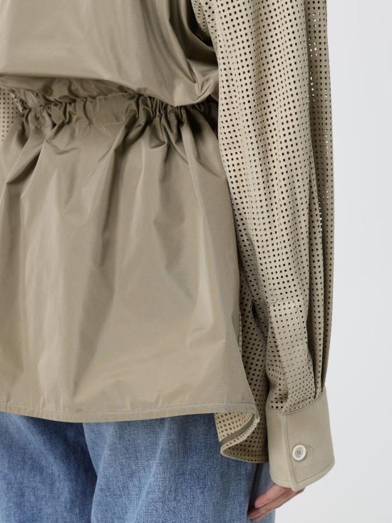 26SS 파비아나 필리피 자켓 PLD276F720M136 1274 Green - FABIANA FILIPPI