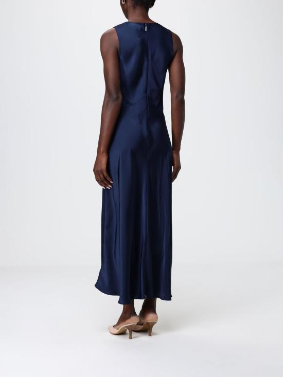 26SS 마이클 코어스 롱 원피스 MF5839EAYJ 409 Blue - MICHAEL KORS