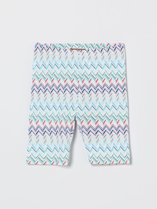 26SS [키즈] 미소니 쇼츠/버뮤다 MY6C29J0539 600RS Gnawed Blue