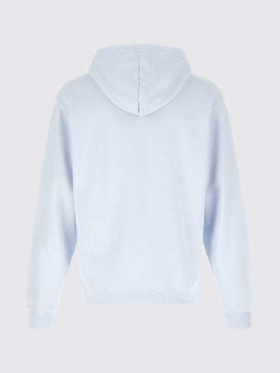 26SS 자크뮈스 후드 티셔츠 25EHOM00247AJ00126 321 Blue - JACQUEMUS