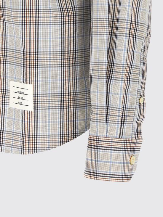 26SS 톰브라운 폴로 티셔츠 MWL430OF1098 996 Multicolor - THOM BROWNE