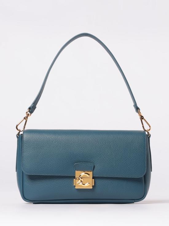 26SS 코치넬리 숄더백 E1U4K120101 B27 Blue