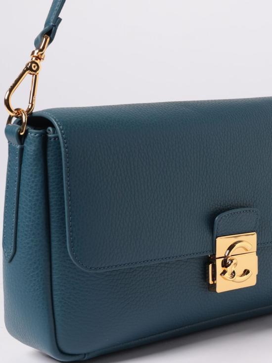 26SS 코치넬리 숄더백 E1U4K120101 B27 Blue - COCCINELLE