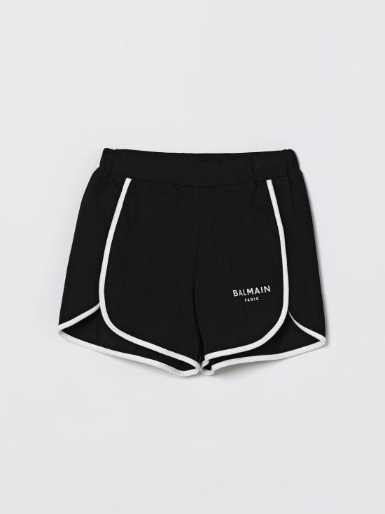 26SS [키즈] 발망 쇼츠/버뮤다 BY6A19Z3277 930BC Black