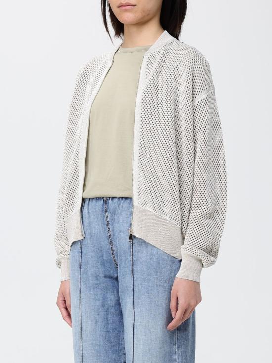 26SS 파비아나 필리피 스웨터 MAD276F478M154 0145 Butter - FABIANA FILIPPI