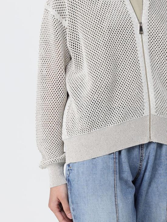 26SS 파비아나 필리피 스웨터 MAD276F478M154 0145 Butter - FABIANA FILIPPI