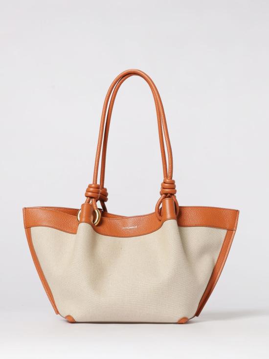 26SS 코치넬리 숄더백 E1U06110201 822 Coral