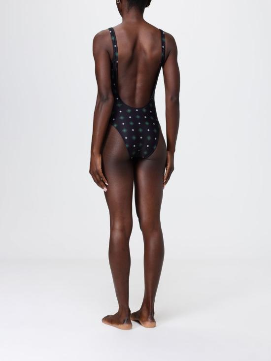 26SS 모스키노 원피스 수영복 42010577 2555 Multicolor - MOSCHINO