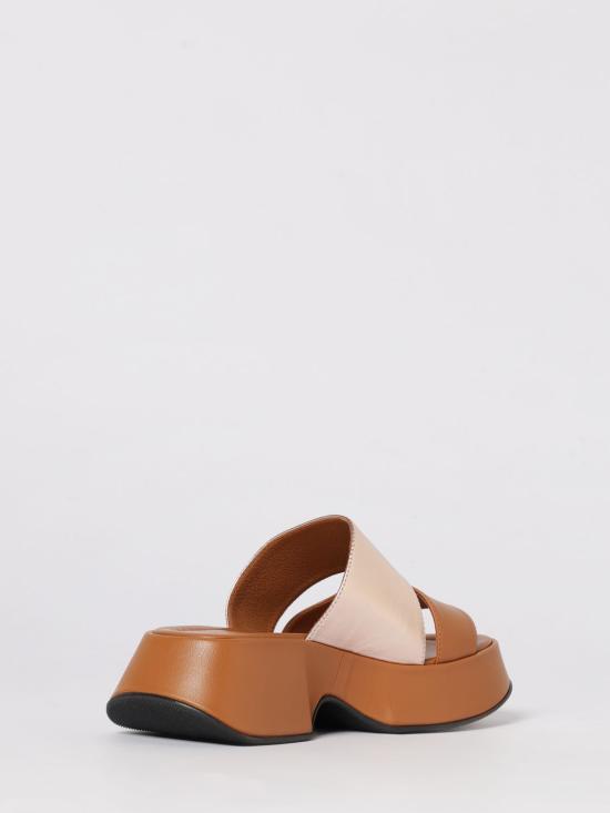 26SS 빅마티 힐/펌프스 1G3250DE02BQHB S20 Brown - VIC MATIE