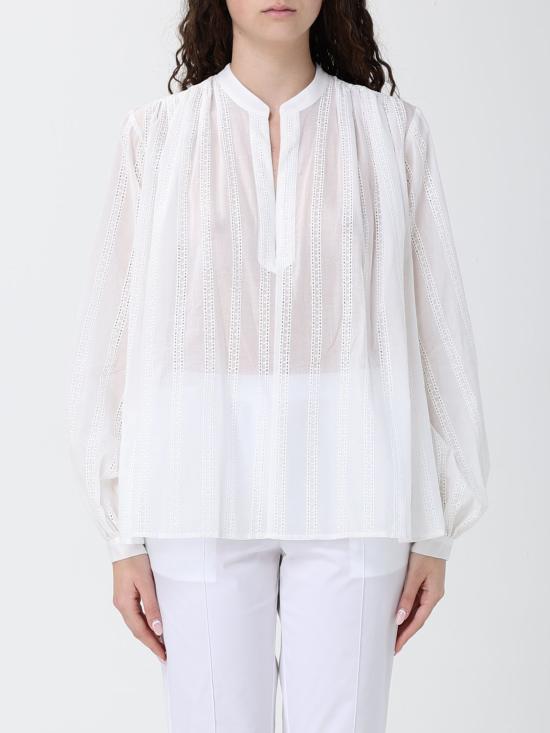 26SS 세미쿠튀르 탑 Y6SL02 A101 Natural