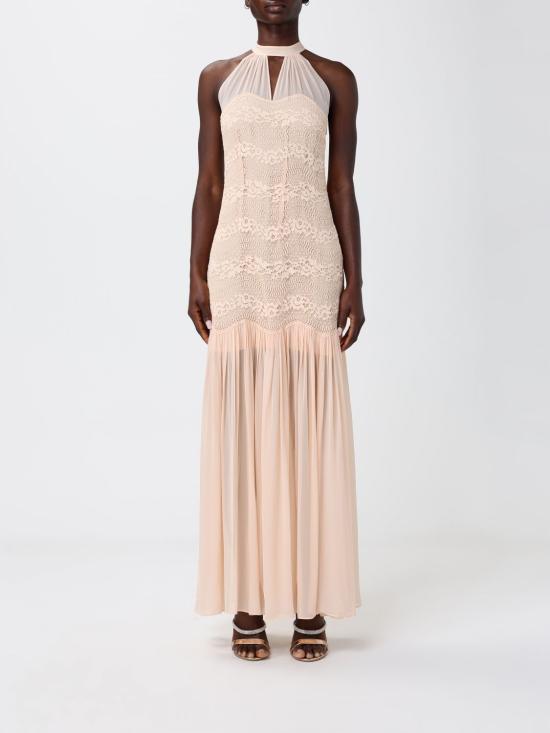 26SS 트윈셋 롱 원피스 261TP2780 11750 Peach