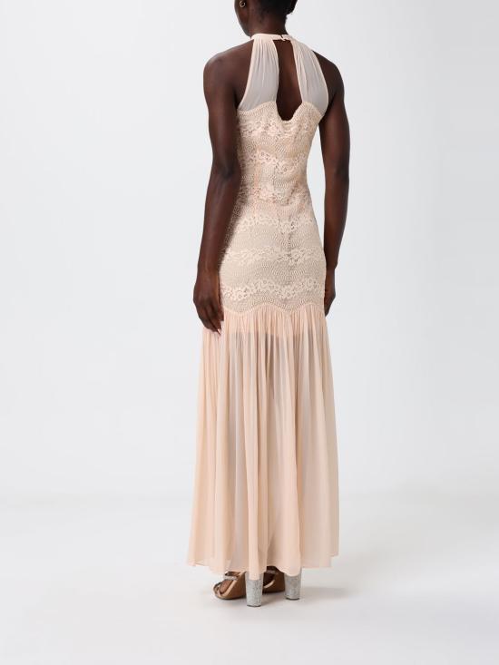 26SS 트윈셋 롱 원피스 261TP2780 11750 Peach - TWINSET