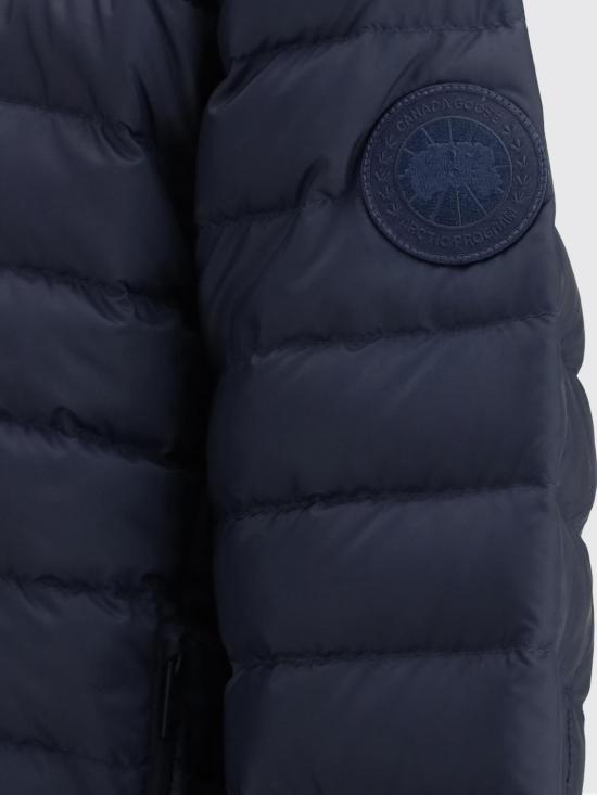 26SS 캐나다구스 숏패딩 2482MT 9858 Blue - CANADA GOOSE