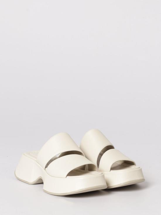 26SS 빅마티 힐/펌프스 1G3250DE02G200 112 White - VIC MATIE