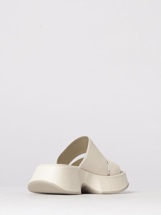 26SS 빅마티 힐/펌프스 1G3250DE02G200 112 White - VIC MATIE