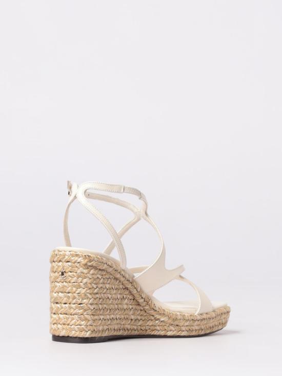 26SS 지미추 힐/펌프스 AYLA85IHP LATTE White - JIMMY CHOO