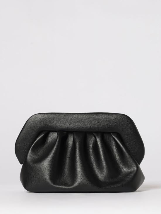 26SS 더모아레 클러치/파우치 261WTMB00OOBC 0303A Black