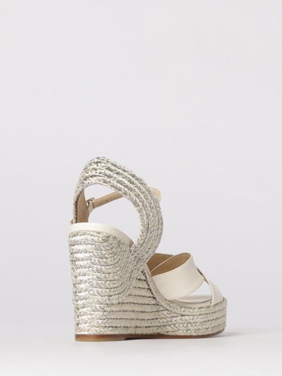 26SS 지미추 힐/펌프스 DELLENA100NOE LATTE White - JIMMY CHOO