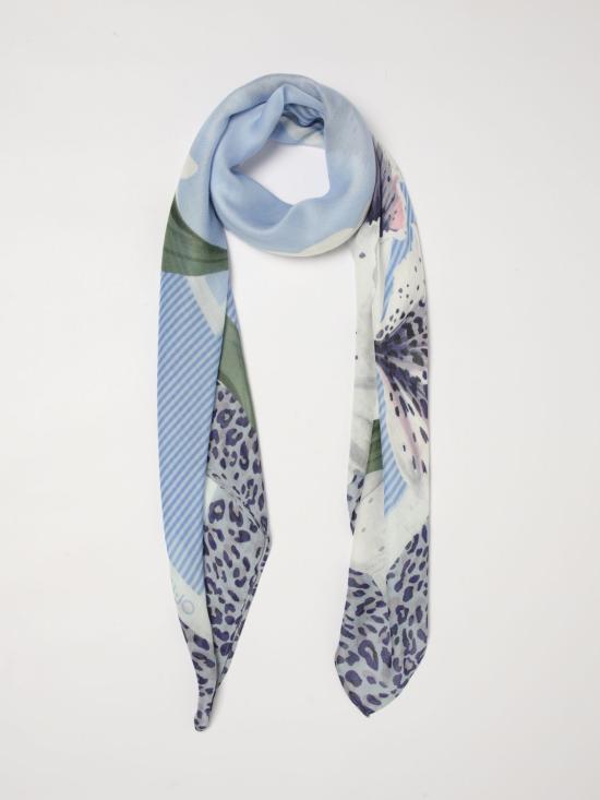 26SS 리우조 머플러/스카프 2A6050T2738 53932 Blue - LIU JO