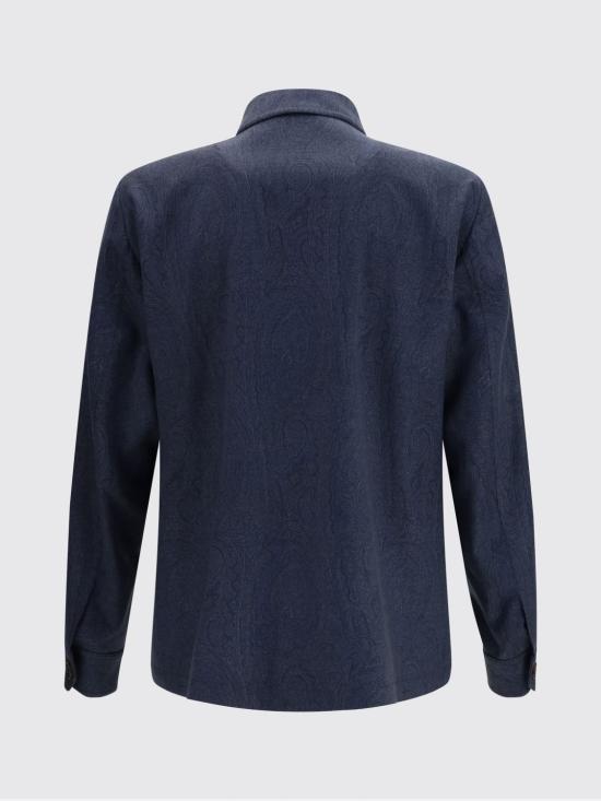 26SS 에트로 자켓 MRCA007699SA216 X0885 Navy - ETRO