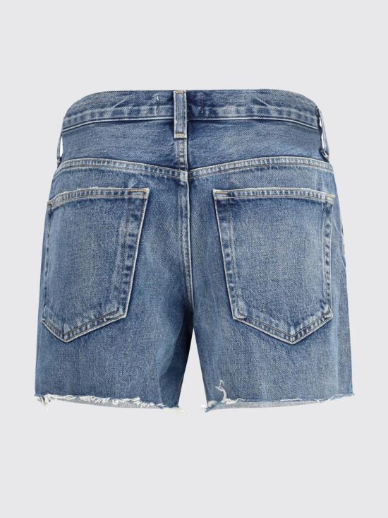 26SS 에이골디 데님 숏팬츠 A92491810 BOUNTY Blue - AGOLDE