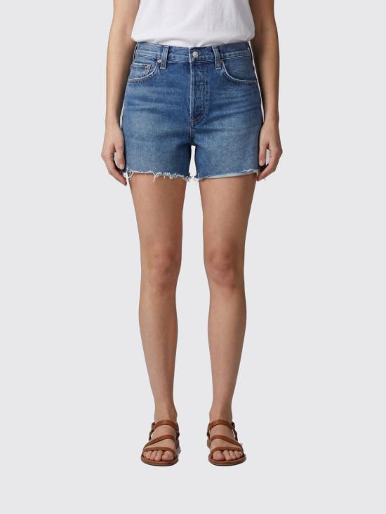 26SS 에이골디 데님 숏팬츠 A92491810 BOUNTY Blue