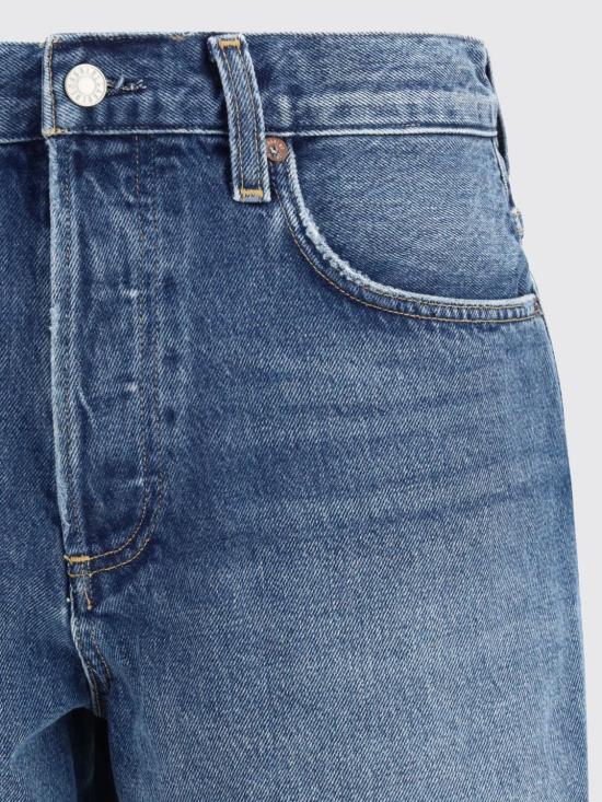 26SS 에이골디 데님 숏팬츠 A92491810 BOUNTY Blue - AGOLDE