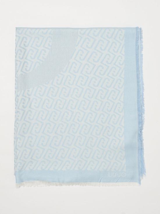 26SS 리우조 머플러/스카프 2A6001T0300 44115 Gnawed Blue