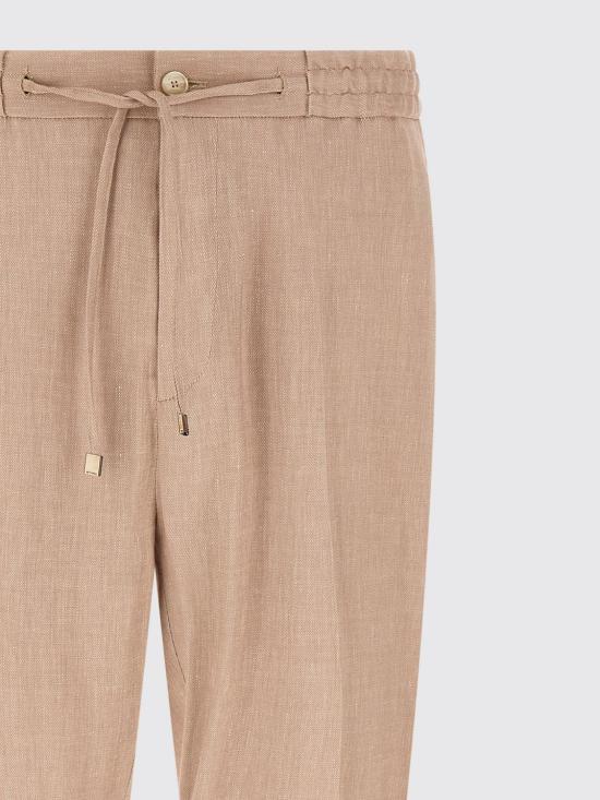 26SS 에트로 트레이닝/조거 팬츠 MRED000699TUCI7 M0121 Beige - ETRO