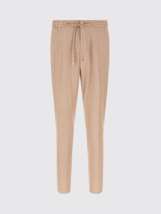 26SS 에트로 트레이닝/조거 팬츠 MRED000699TUCI7 M0121 Beige - ETRO