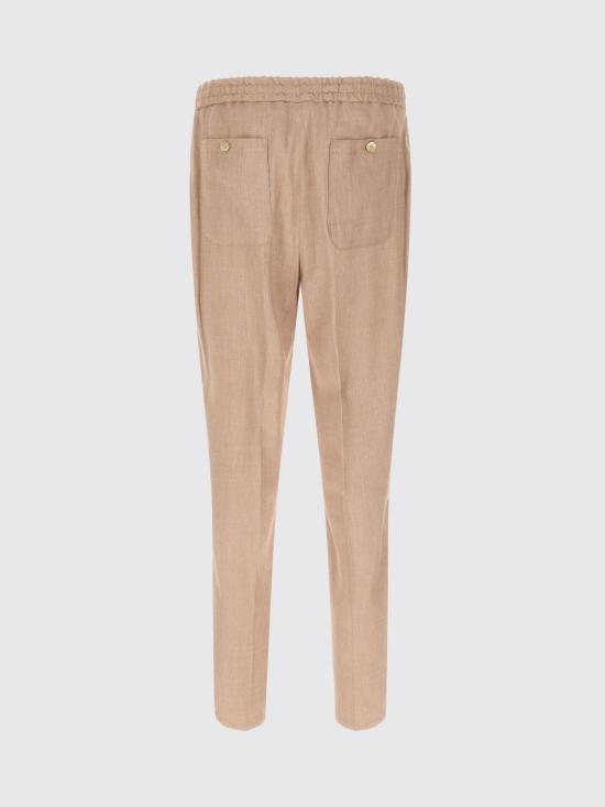 26SS 에트로 트레이닝/조거 팬츠 MRED000699TUCI7 M0121 Beige - ETRO