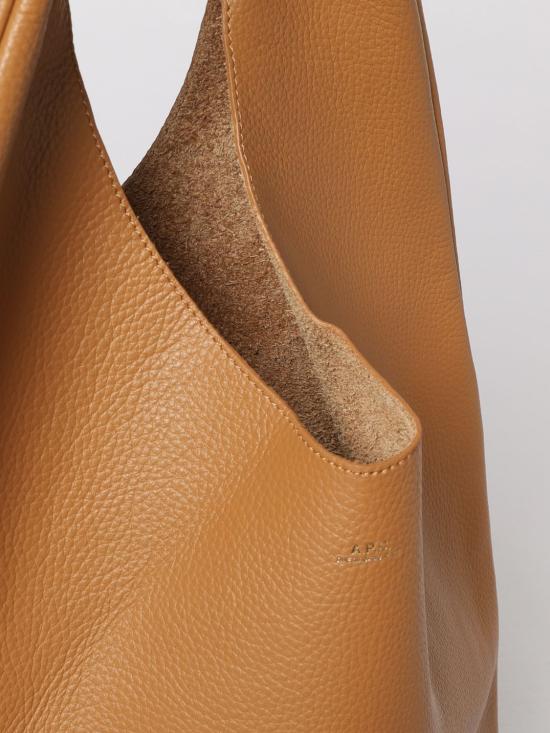 26SS 아페쎄 네이지 토트백 PXCBCF67008 CAB Camel - A.P.C.