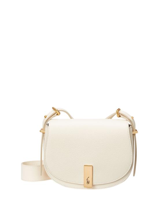 26SS 랄프 로렌 크로스백 428932626 002 Ivory
