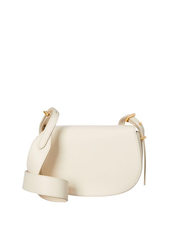 26SS 랄프 로렌 크로스백 428932626 002 Ivory - RALPH LAUREN