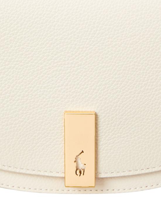 26SS 랄프 로렌 크로스백 428932626 002 Ivory - RALPH LAUREN
