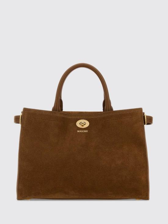 26SS 버버리 스몰 코츠월드 토트 8120783 Hazel