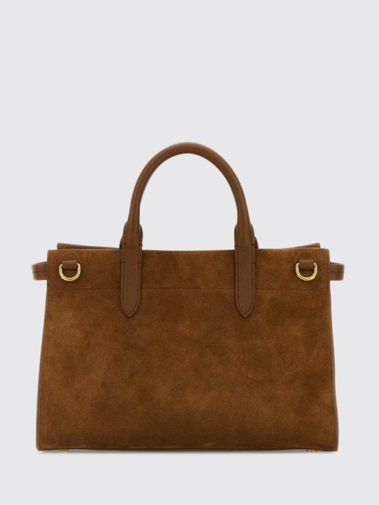 26SS 버버리 스몰 코츠월드 토트 8120783 Hazel - BURBERRY