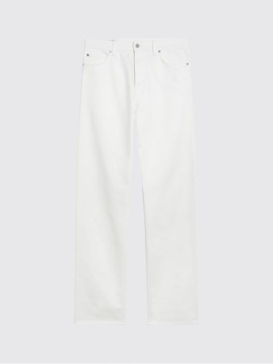 26SS 구찌 데님 팬츠 855031XDDD9 9000 White - GUCCI