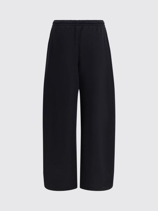 26SS 알렉산더 왕 스트레이트 팬츠 1CC2264040 001 Black - ALEXANDER WANG