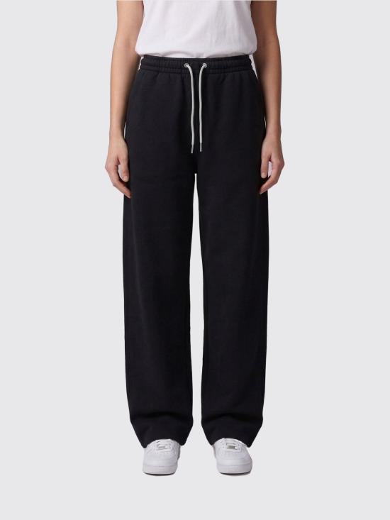 26SS 알렉산더 왕 스트레이트 팬츠 1CC2264040 001 Black