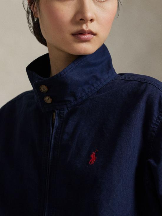 26SS 랄프 로렌 자켓 211936442 004 Blue - RALPH LAUREN