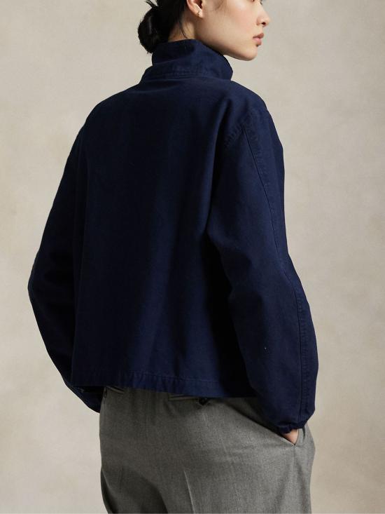 26SS 랄프 로렌 자켓 211936442 004 Blue - RALPH LAUREN