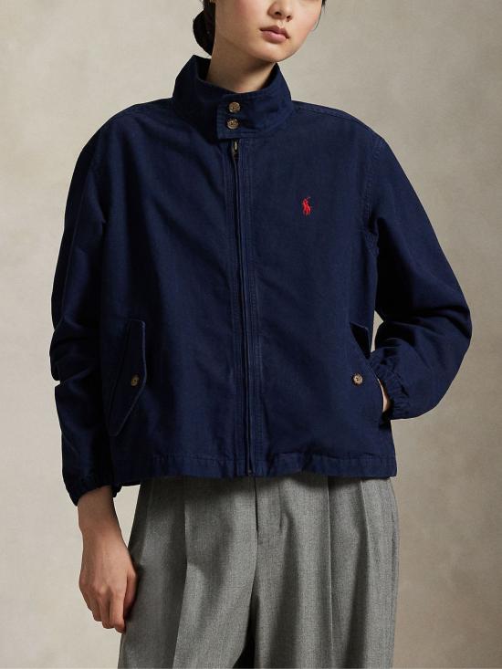 26SS 랄프 로렌 자켓 211936442 004 Blue - RALPH LAUREN