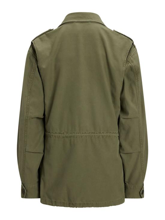 26SS 랄프 로렌 자켓 211941066 001 Green - RALPH LAUREN